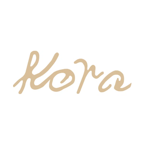 From Kora brand logo for fromkora.com