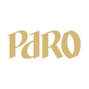 From Paro brand logo for fromparo.com