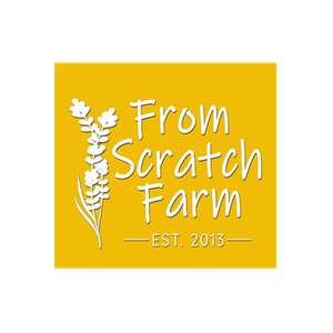 From Scratch Farm brand logo for fromscratchfarm.com