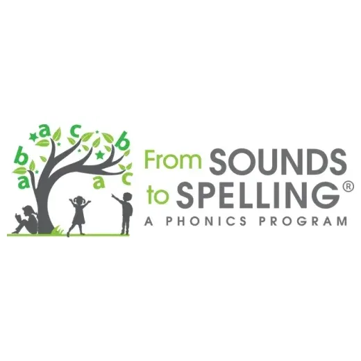 From Sounds to Spelling brand logo for fromsoundstospelling.com
