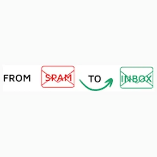 From Spam to Inbox brand logo for fromspamtoinbox.com