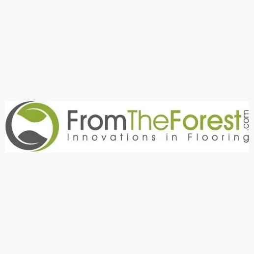 From the Forest brand logo for fromtheforest.com