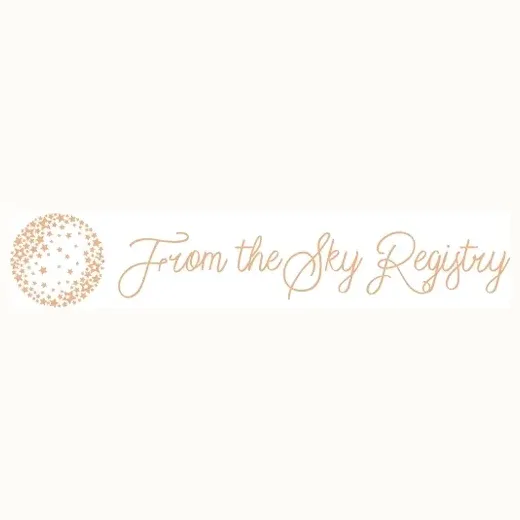 From The Sky Registry brand logo for fromtheskyregistry.com