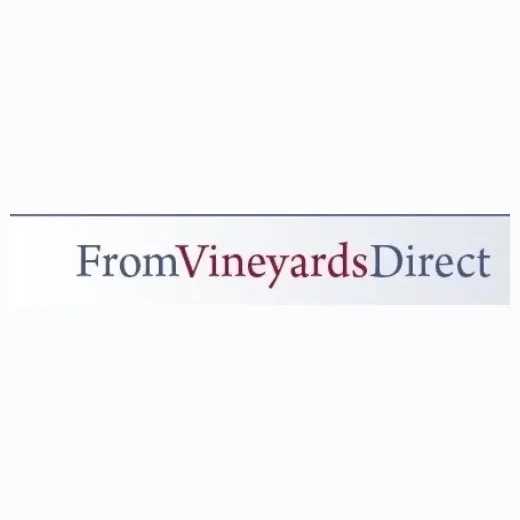 From Vineyards Direct brand logo for fromvineyardsdirect.com