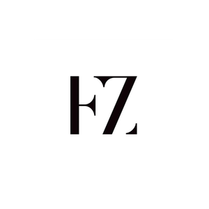 FROM ZION brand logo for fromzion.com