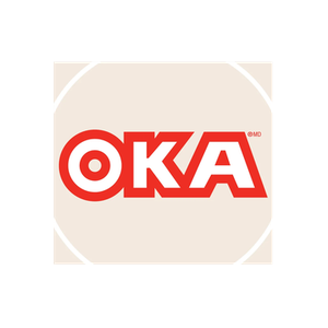 Fromage Oka brand logo for fromageoka.ca