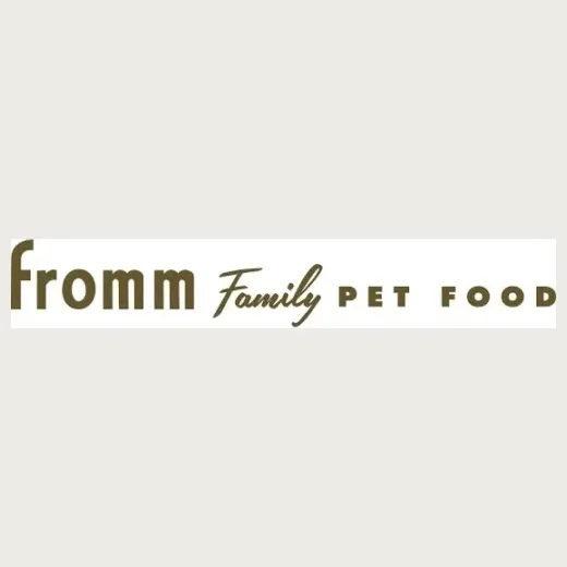 Fromm Family Foods brand logo for frommfamily.com