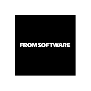 FromSoftware brand logo for fromsoftware.jp