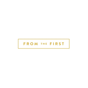 FROMTHEFIRST brand logo for fromthefirst.com