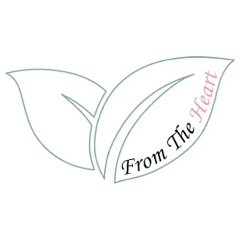 fromtheheartflorists brand logo for fromtheheartflorists.com