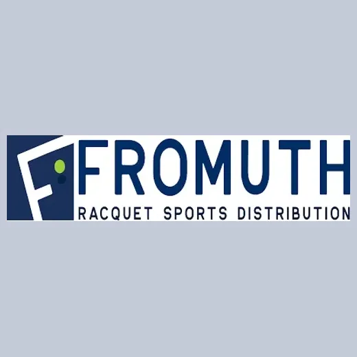 Fromuth Tennis brand logo for fromuthtennis.com