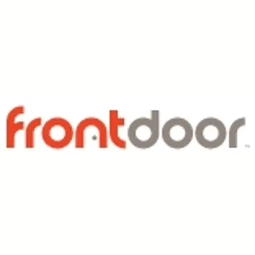 Front Door brand logo for frontdoorhome.com