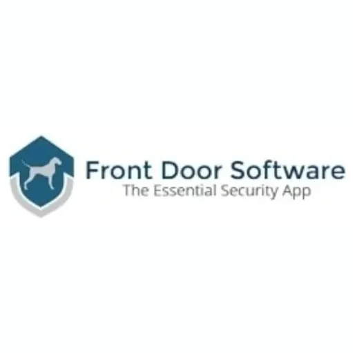 Front Door Software brand logo for frontdoorsoftware.com