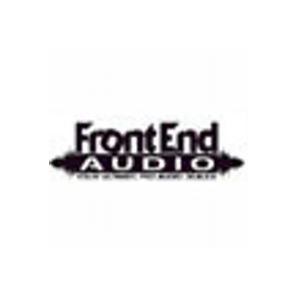 Front End Audio brand logo for frontendaudio.com