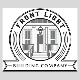 Front Light Building Company brand logo for frontlightbuildingco.com