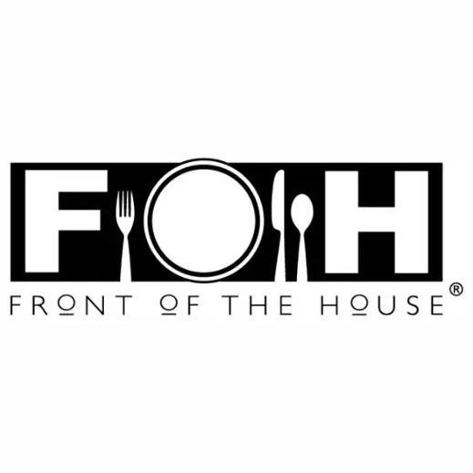 Front of the House brand logo for frontofthehouse.com