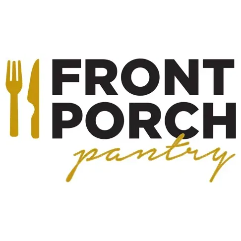 Front Porch Holiday brand logo for frontporchholiday.com