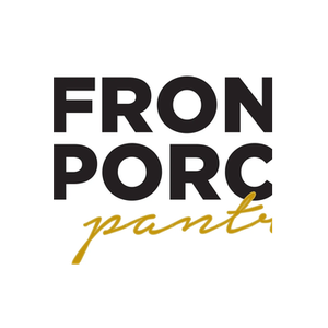 Front Porch Pantry brand logo for frontporchpantry.com