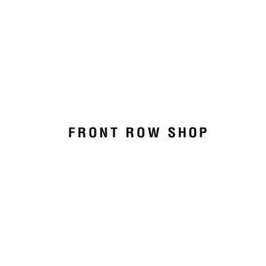 Front Row Shop brand logo for frontrowshop.com