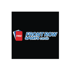 Front Row Sports Cards brand logo for frontrowsportscards.com