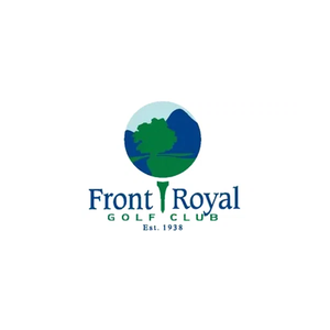 Front Royal Golf Club brand logo for frontroyalgolfclub.com