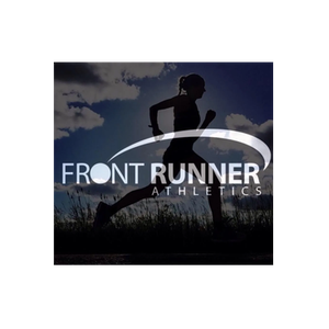 Front Runner Athletics brand logo for frontrunnerathletics.com