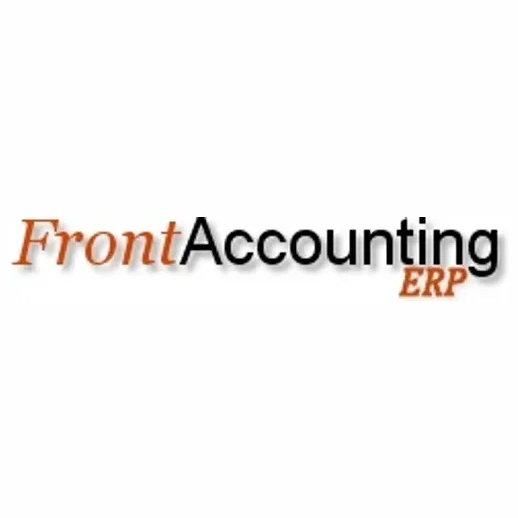 FrontAccounting brand logo for frontaccounting.com