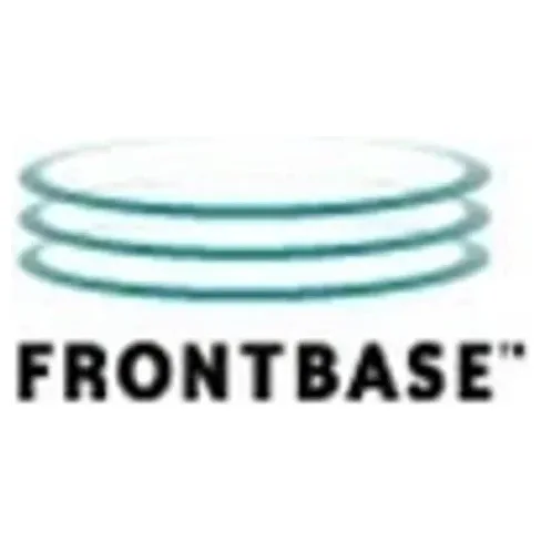 frontbase brand logo for frontbase.com