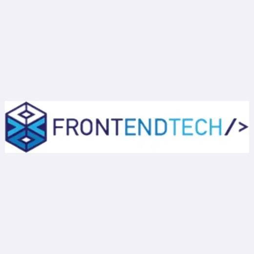 Frontend Tech brand logo for frontendtech.com