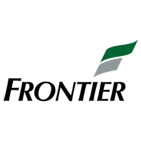 Frontier Agency brand logo for frontieragency.com