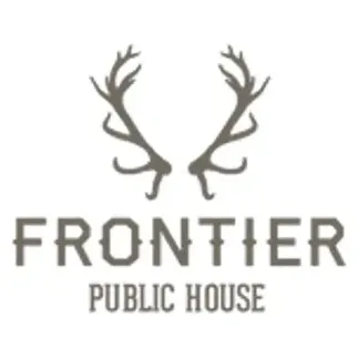 Frontier Public House brand logo for frontierpublichousevancouver.com