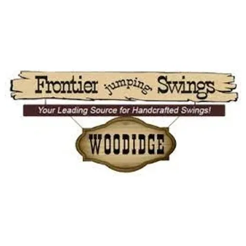 Frontier Swings brand logo for frontierswings.com