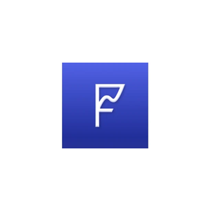 Frontier Wallet brand logo for frontierwallet.com