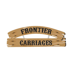 frontiercarriages brand logo for frontiercarriages.com