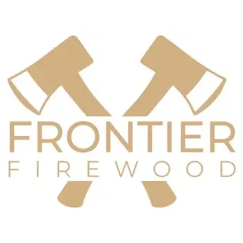 frontierfirewoodnj brand logo for frontierfirewoodnj.com
