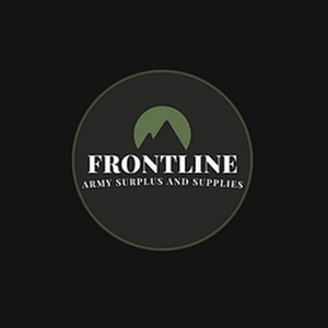Frontline Depot brand logo for frontlinedepot.co.uk