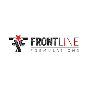 Frontline Formulations brand logo for frontlineformulations.com
