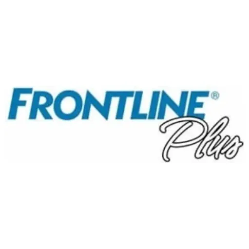 Frontline brand logo for frontline.com