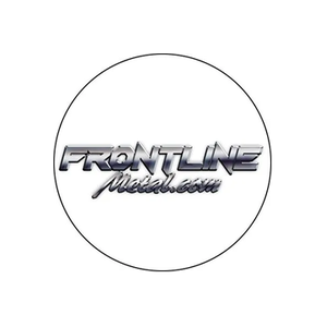 Frontline Metal brand logo for frontlinemetal.com