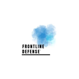 frontlinedefensesupplements brand logo for frontlinedefensesupplements.com
