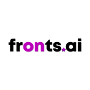 Fronts AI brand logo for fronts.ai
