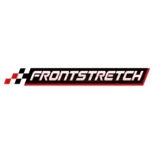 Frontstretch brand logo for frontstretch.com