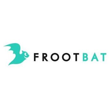 Frootbat brand logo for frootbat.com