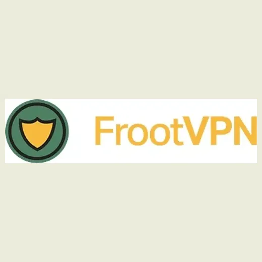 FrootVPN brand logo for frootvpn.com