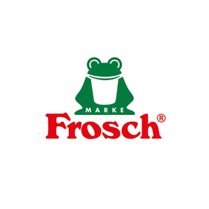 Frosch brand logo for frosch.de