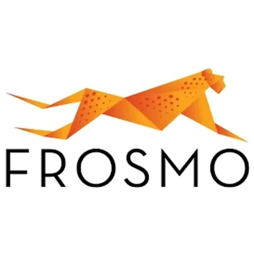 Frosmo brand logo for frosmo.com