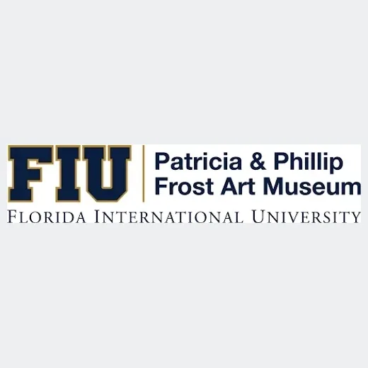 Frost Art Museum brand logo for frost.fiu.edu