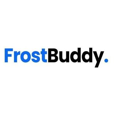 Frost Buddy brand logo for frostbuddy.com