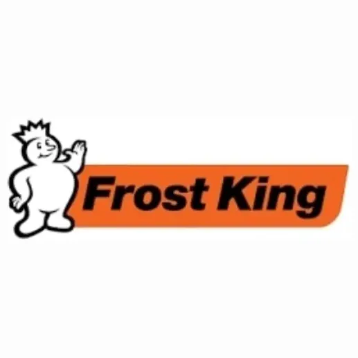Frost King brand logo for frostking.com