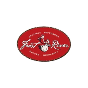 Frost River brand logo for frostriver.com